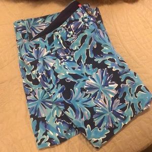 Lilly Pulitzer shorts
